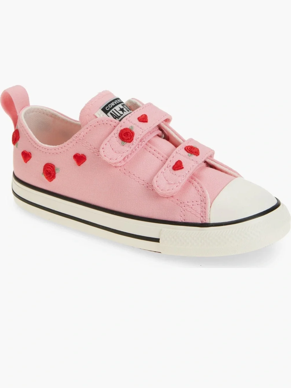 Kids' Chuck Taylor® All Star® Valentine's Day 2V Sneaker Size 9